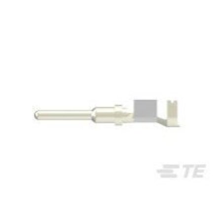 Te Connectivity PIN CONTACT WIRE TO WIRE NICKE 776300-2